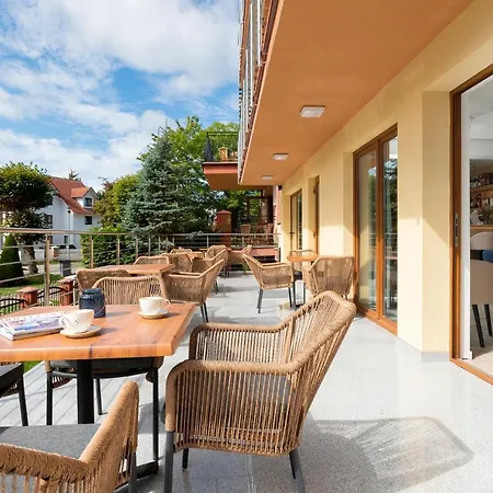 Bed & Breakfast Arielka 3*