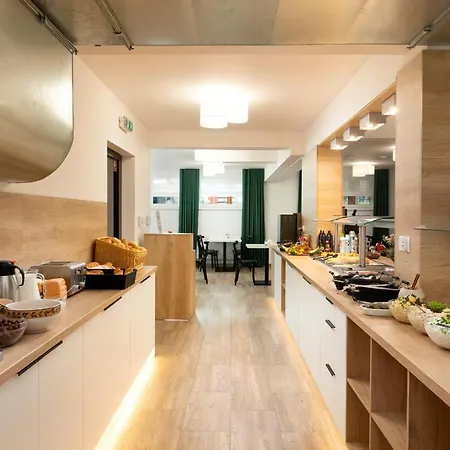 Bed and Breakfast Arielka 3*