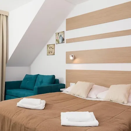 Arielka Panzió 3*