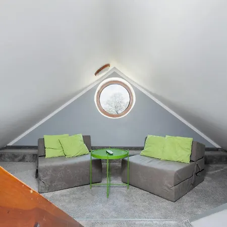 Bed and Breakfast Arielka 3*