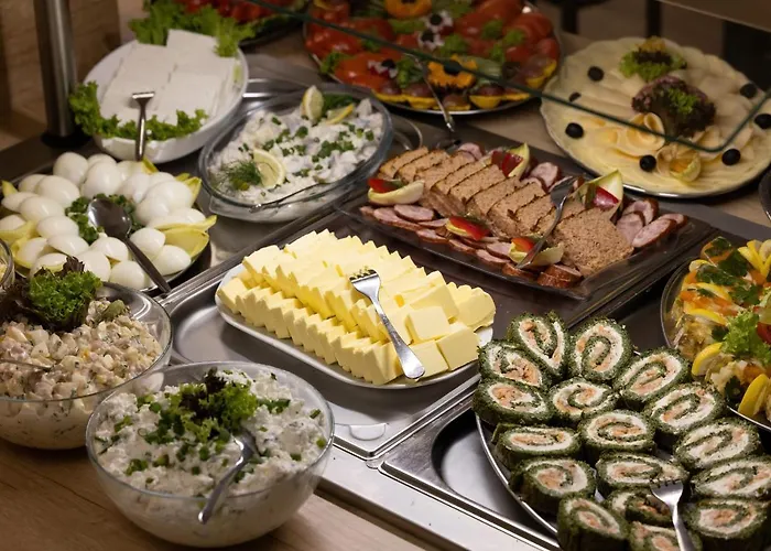 Arielka Frühstückspension Rewal