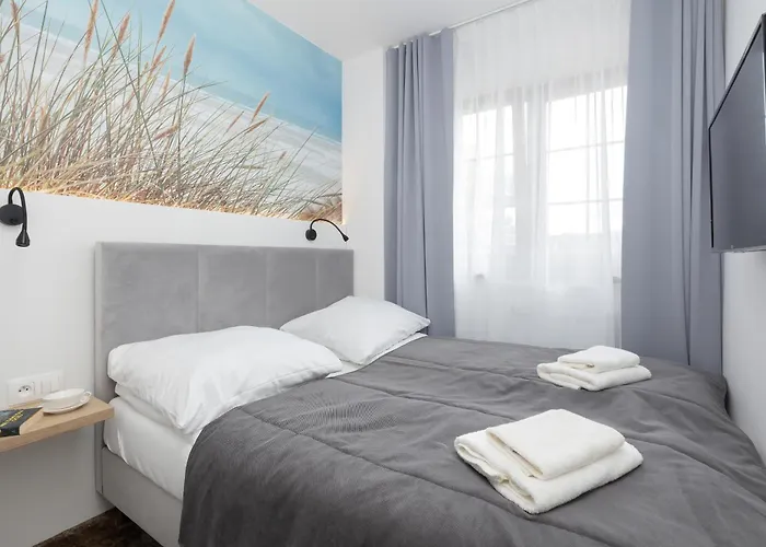 Arielka Frühstückspension Rewal