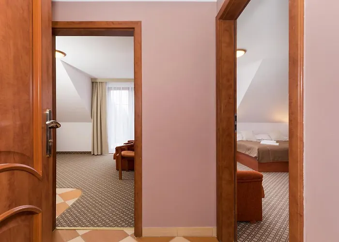 Frühstückspension Arielka 3*