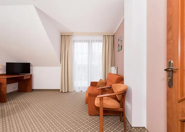 Frühstückspension Arielka Rewal