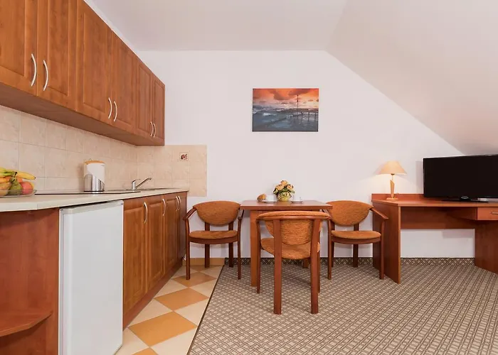 Frühstückspension Arielka Rewal