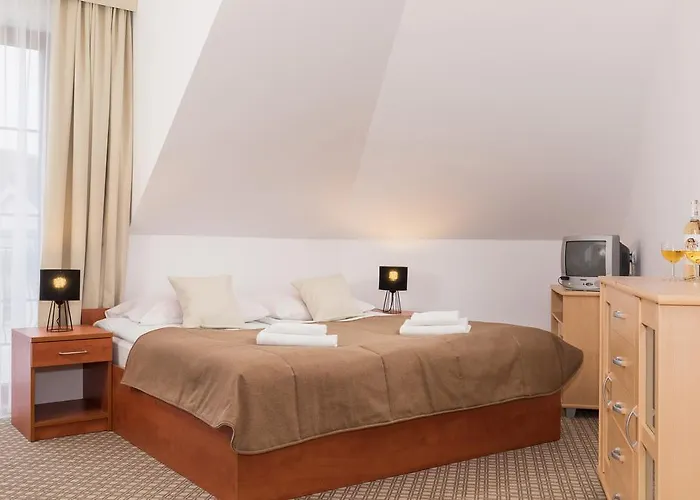 Frühstückspension Arielka