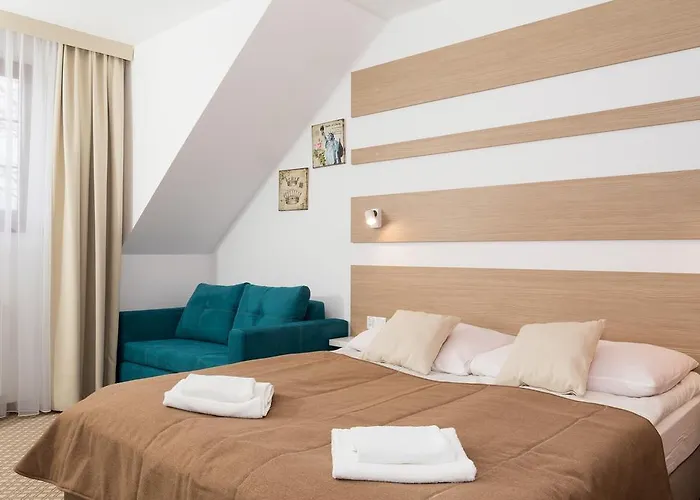 Arielka Frühstückspension 3*